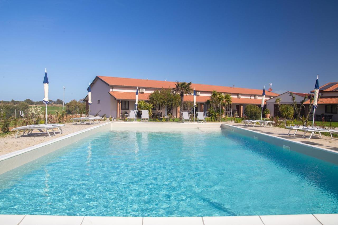 Delfino Tuscany Resort Marina di Cecina Exterior photo