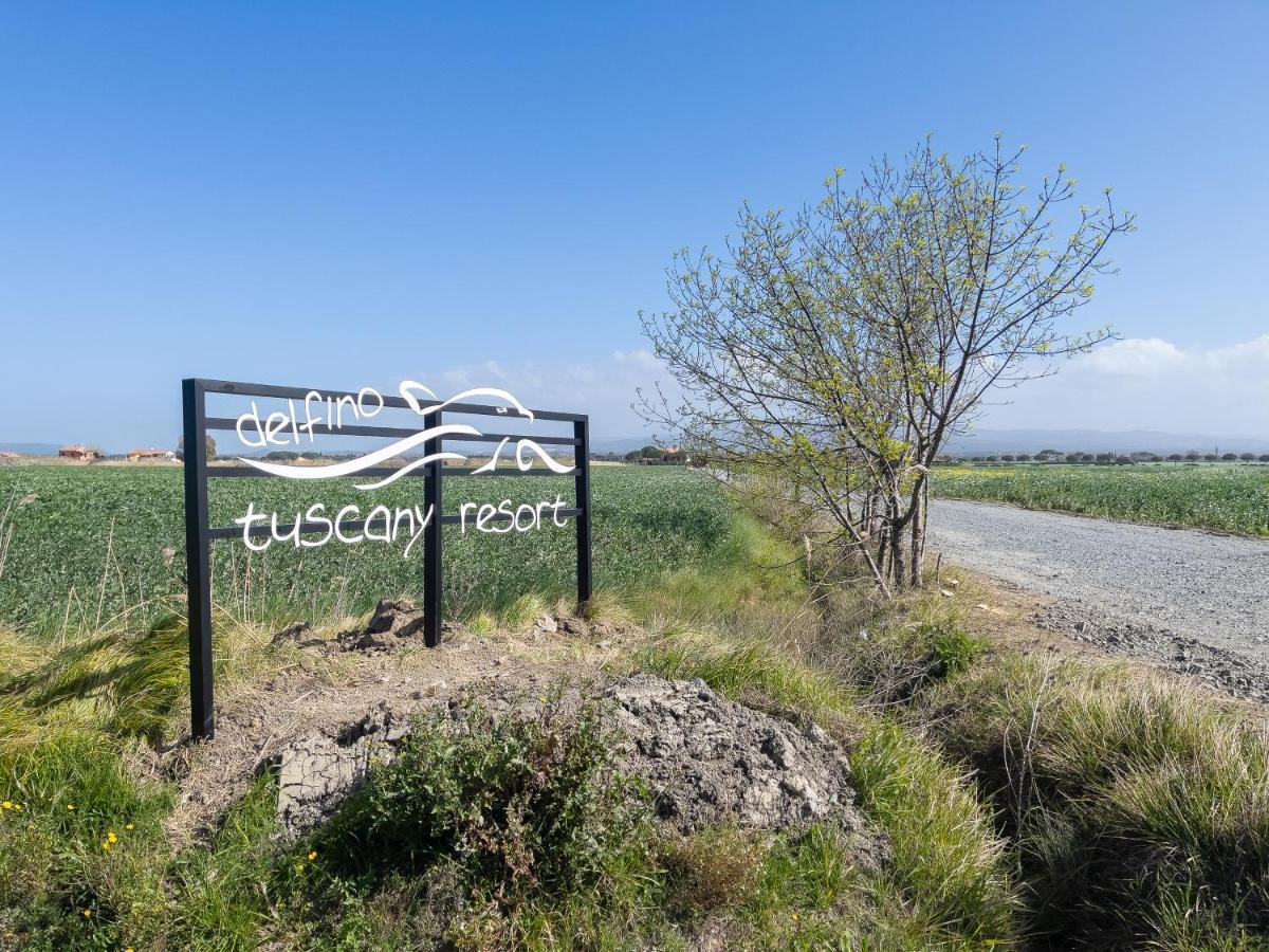 Delfino Tuscany Resort Marina di Cecina Exterior photo