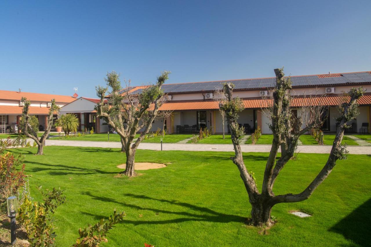 Delfino Tuscany Resort Marina di Cecina Exterior photo