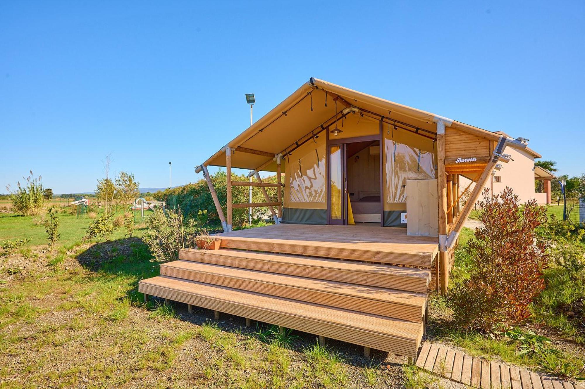 Delfino Tuscany Resort Marina di Cecina Exterior photo